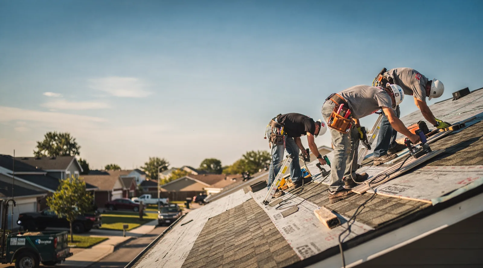 Roof Repair in Montgomery, TX near me